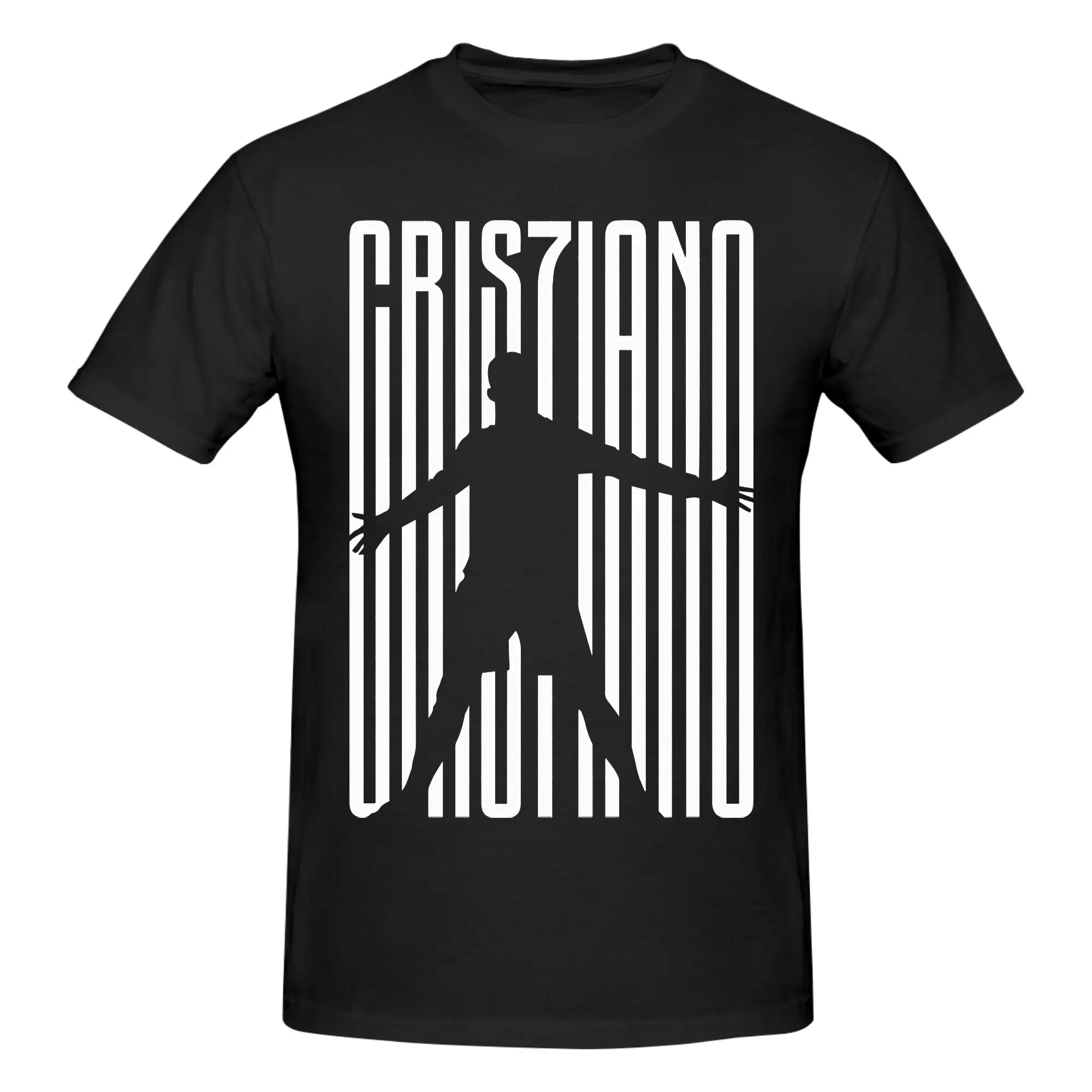 

Portugal Football Legend Ronaldos CR7 T-Shirt 100% Cotton Tees Shirt Summer O Neck Tshirts Fashion Short Sleeve Clothes