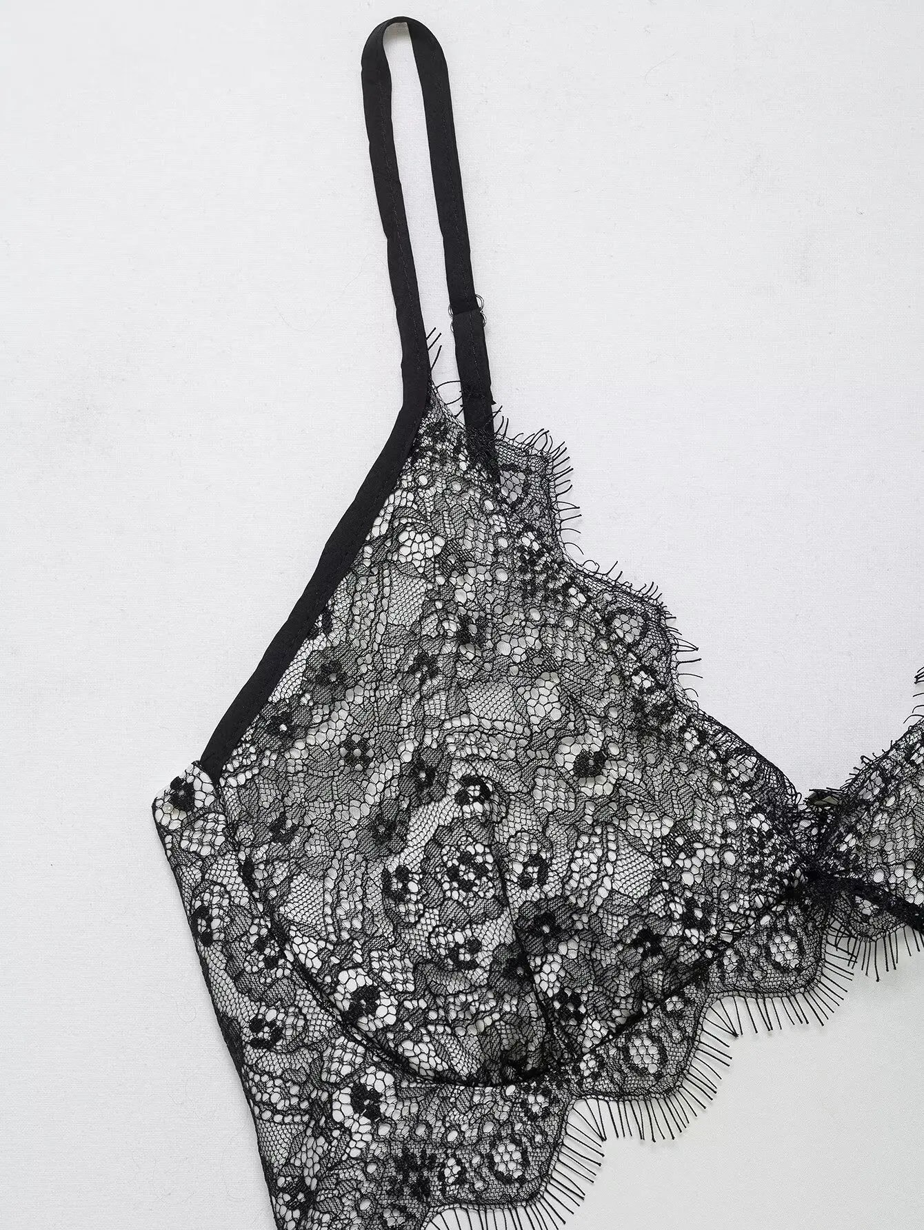 Women's Ivory Satin Cami Dress Spaghetti Straps V-Neck Contrast Black Lace Midi Dresses Sexy Hollow Back Elegant Dress 2026