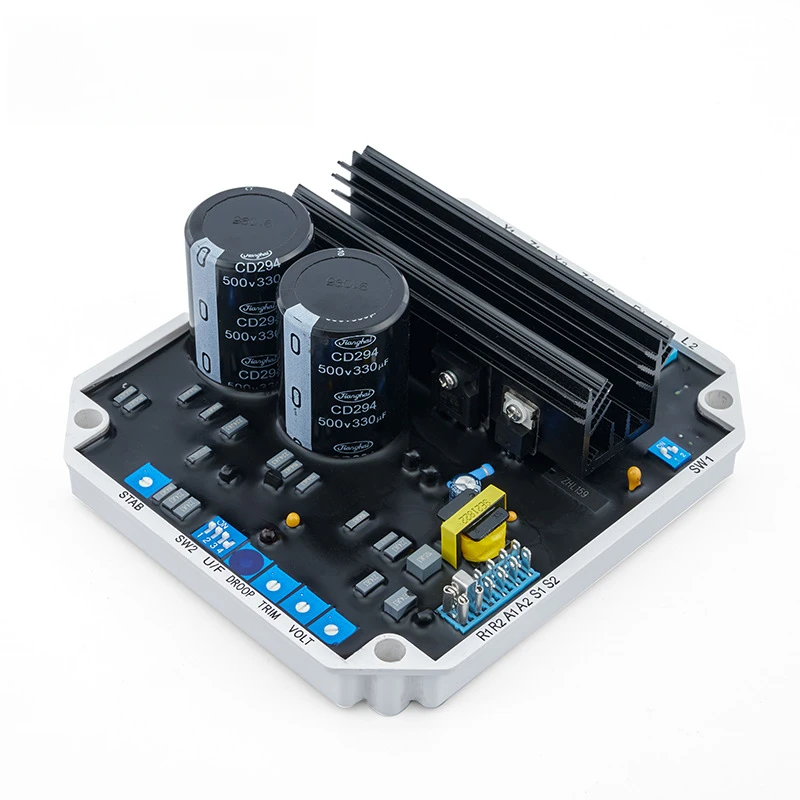 Generator Avr Regul…