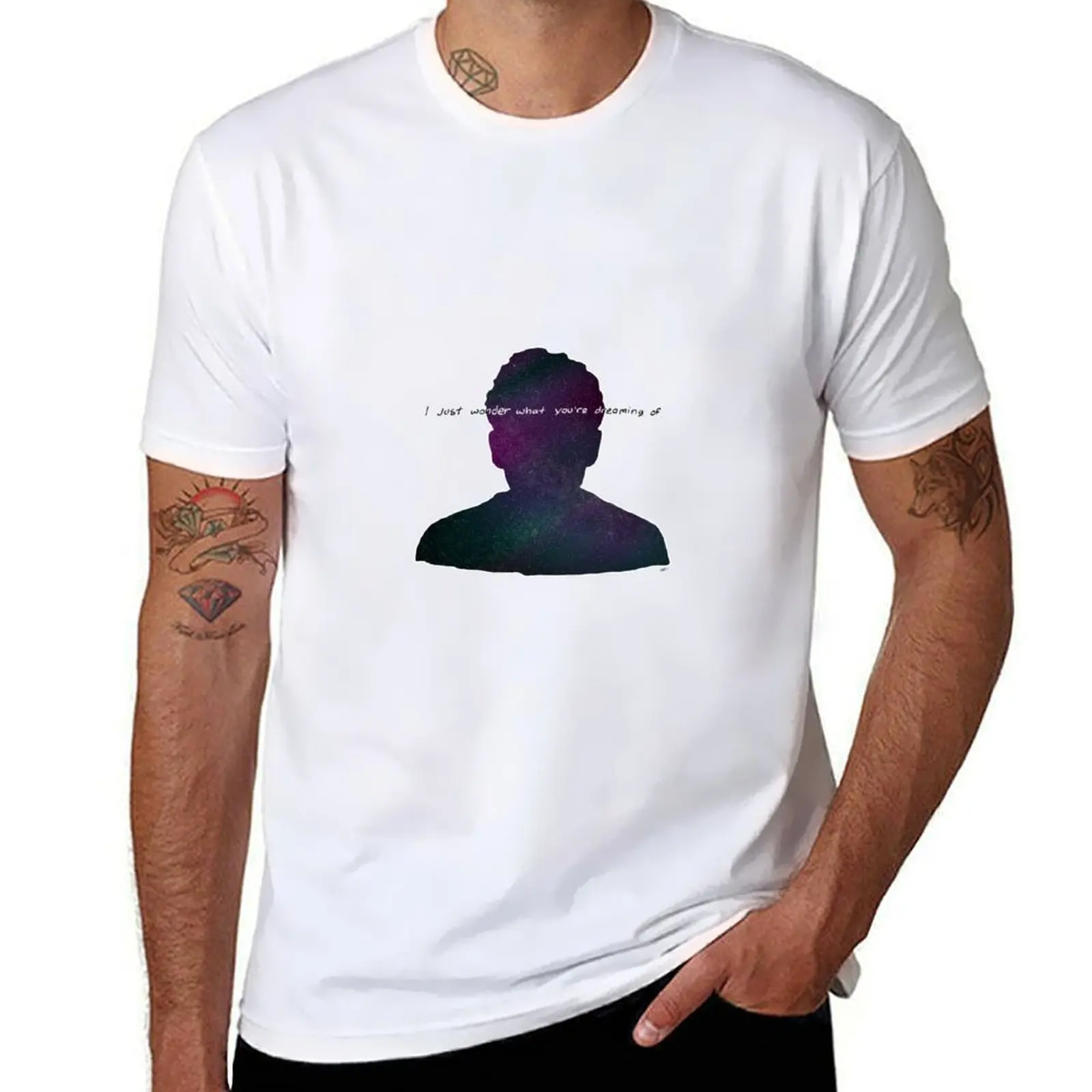 

Heat Wave Dreams Glass Animals T-Shirt t shirt for man t shirts for man slim fit T-Shirt