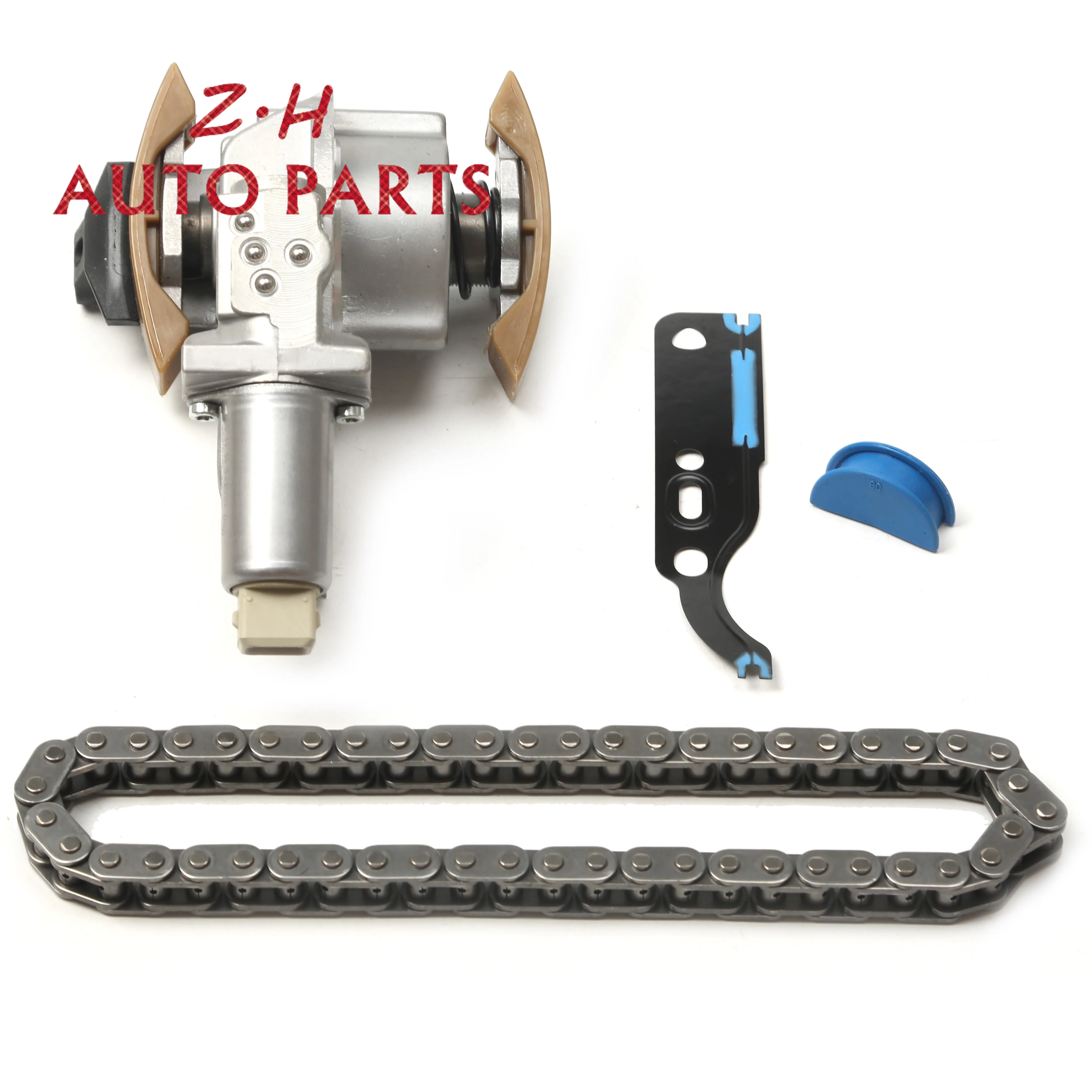 

Camshaft Timing Chain 058 109 229 B & Chain Tensioner Kit 058 109 088 K For AUDI A3 A4 A6 VW Jetta Golf Passat Beetle 1.8T