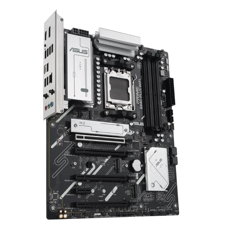 اللوحة الأم ASUS PRIME B850-PLUS WIFI Master/TUF/ROG تدعم وحدة المعالجة المركزية 7800X3D/9800X3D(AMD B850/B650 AM5) مدفع ثقيل TUF B85