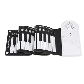 8 best sales MIDI-Keyboard mit 49 Tasten - №3