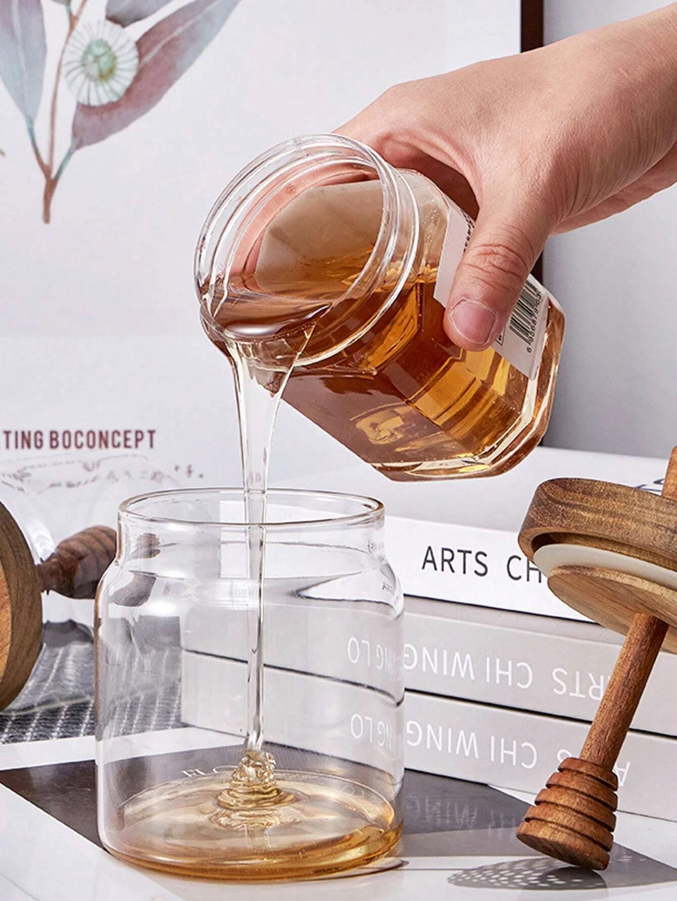 Thumbnail 3 - #34 Honey Jars Comparison Guide