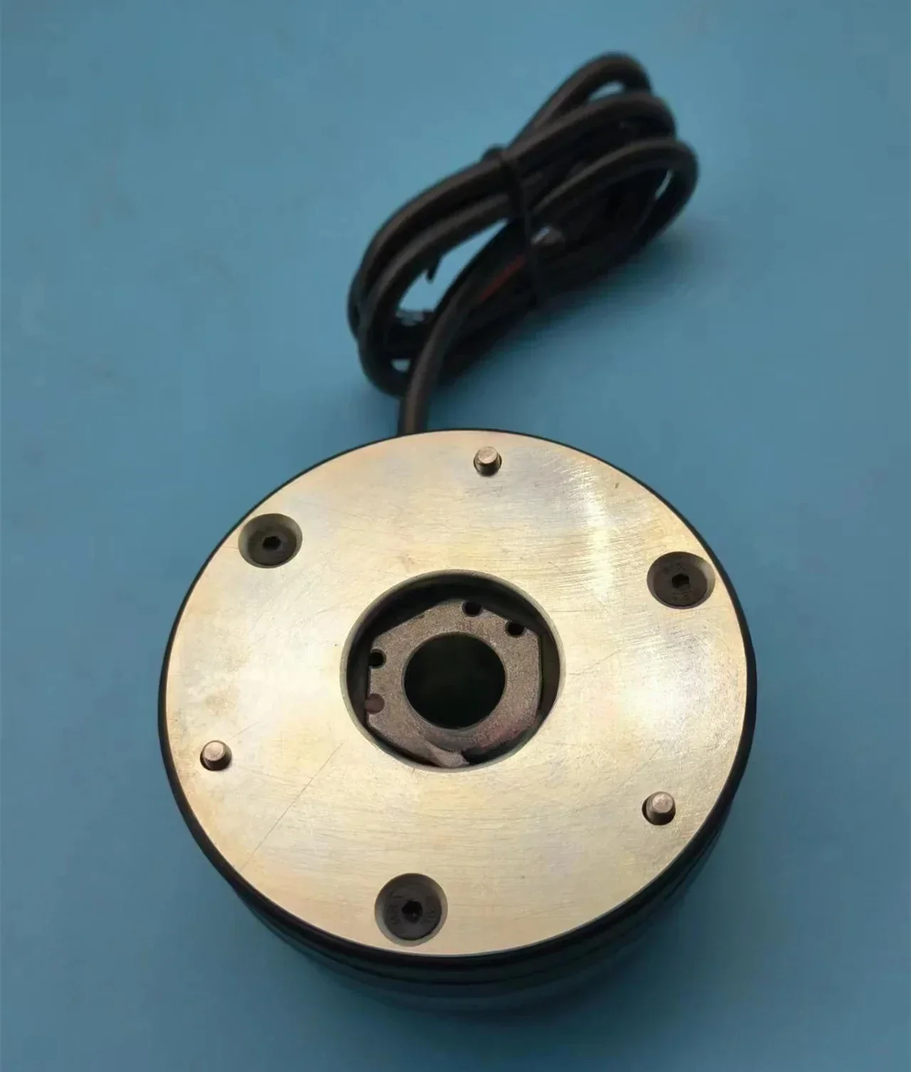 Join forces to strengthen JAC Nori pallet truck electromagnetic brake brake disc For  SEB0.4-24V-15-5-F.