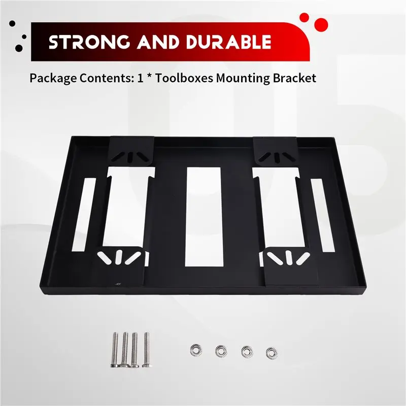 AB41-Toolboxes Mounting Bracket For Klein Tools Modbox For Klein Tools Half Width Toolboxes