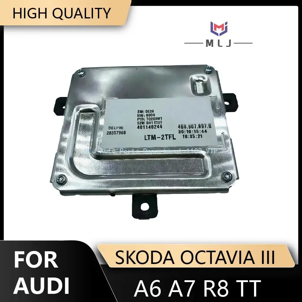 

4G0907697G Suitable for Audi A6A7R8TT Skoda OCTAVIA III Mingrui 4G0.907.697.G daytime running light drive module computer ballas