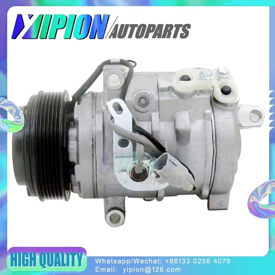 AC Air Conditioning Compressor For Lexus GX 470 GX470 2000-2005 88320-6A120 88410-0C040 447260-8150 88320-6A120 884100C040