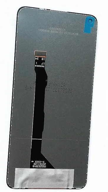 Original 6.53 inch For UMIDIGI F2 / Power 3 LCD&Touch Screen Digitizer Display module Perfect Replacement Parts