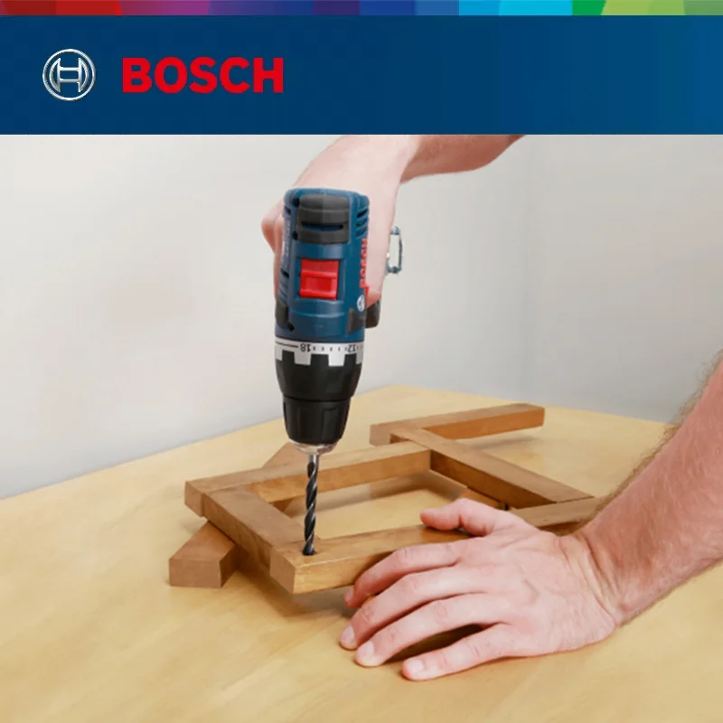 Imagem -05 - Bosch-broca de Alta Dureza Grupo Chave de Fenda Kit de Mistura Impacto Bits Driver Bosch Acessórios Power Tool Pcs 15 Pcs 25 Pcs