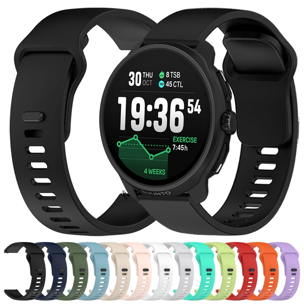 22Mm Soft Silicone …