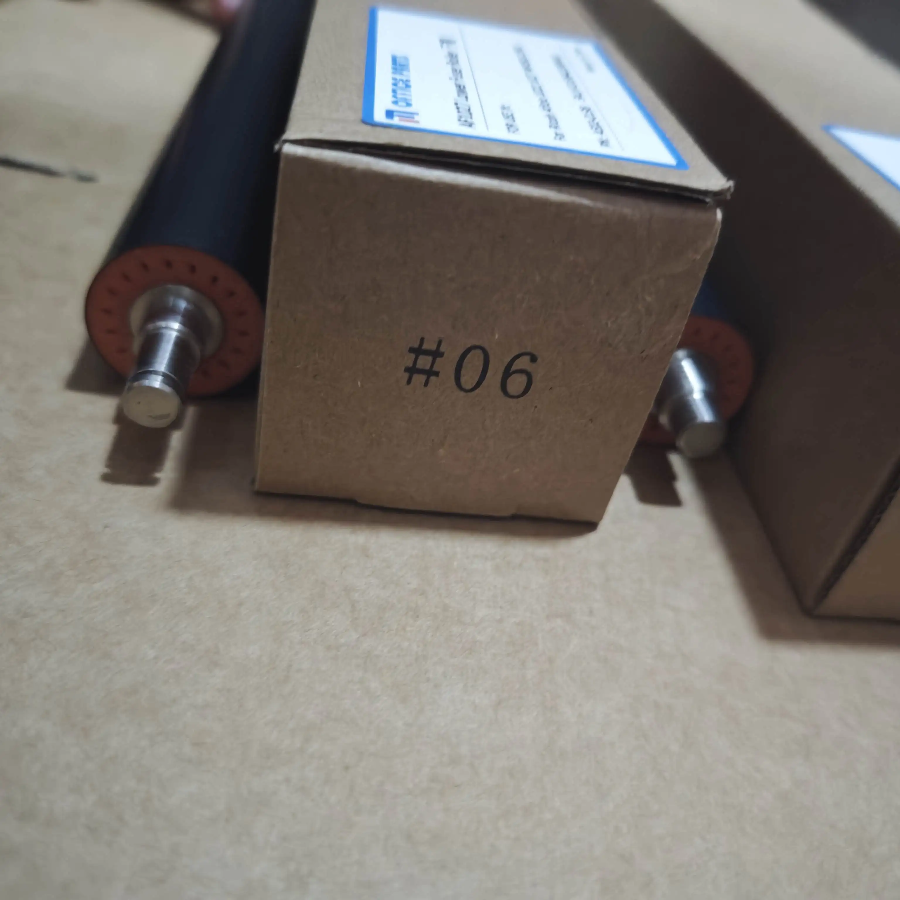 

High quality Lower Pressure Roller AB01-0161 For Ricoh AF 1022 1027 2022 2027 3025 3030 MP2510 MP2550 MP3350 AE02-0104 AB010161