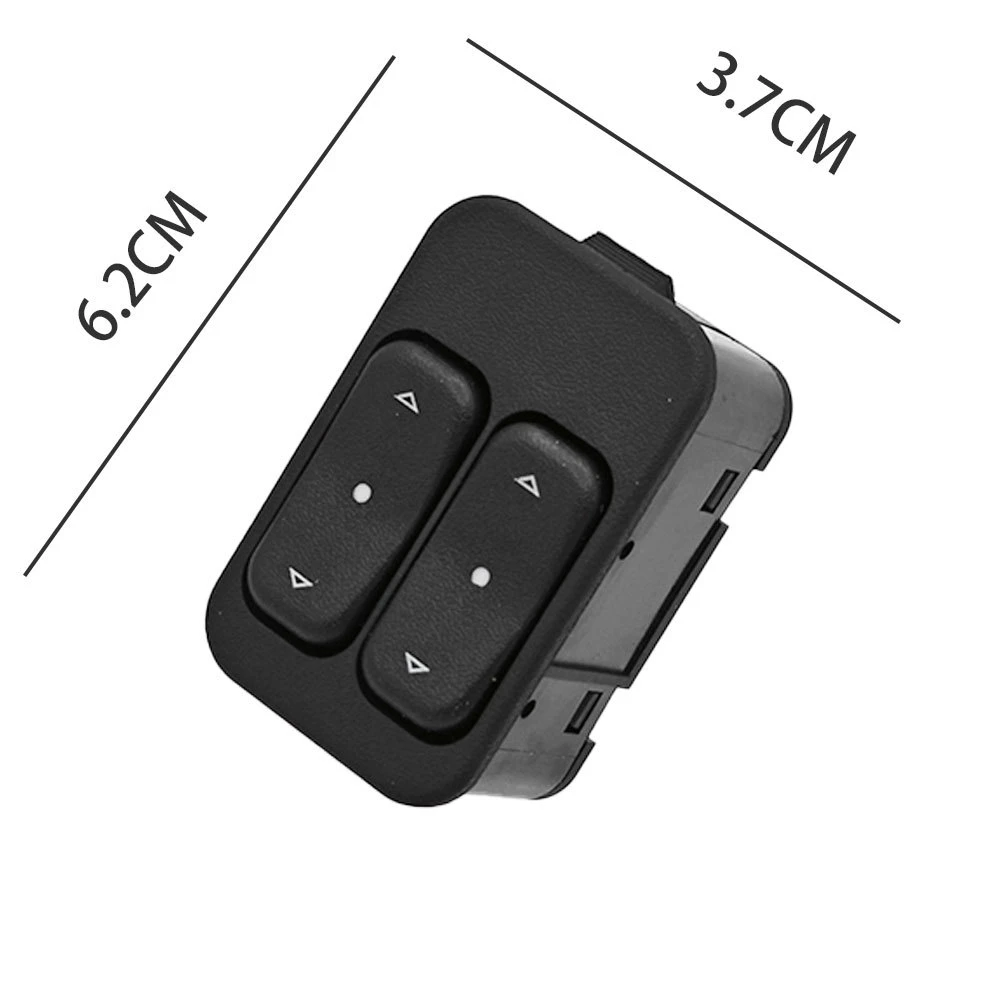 

Car Window Lifter Switch 93350573 93350565 6240107 For Opel Astra G Combo For Vauxhall Zafira/Corsa Auto Parts