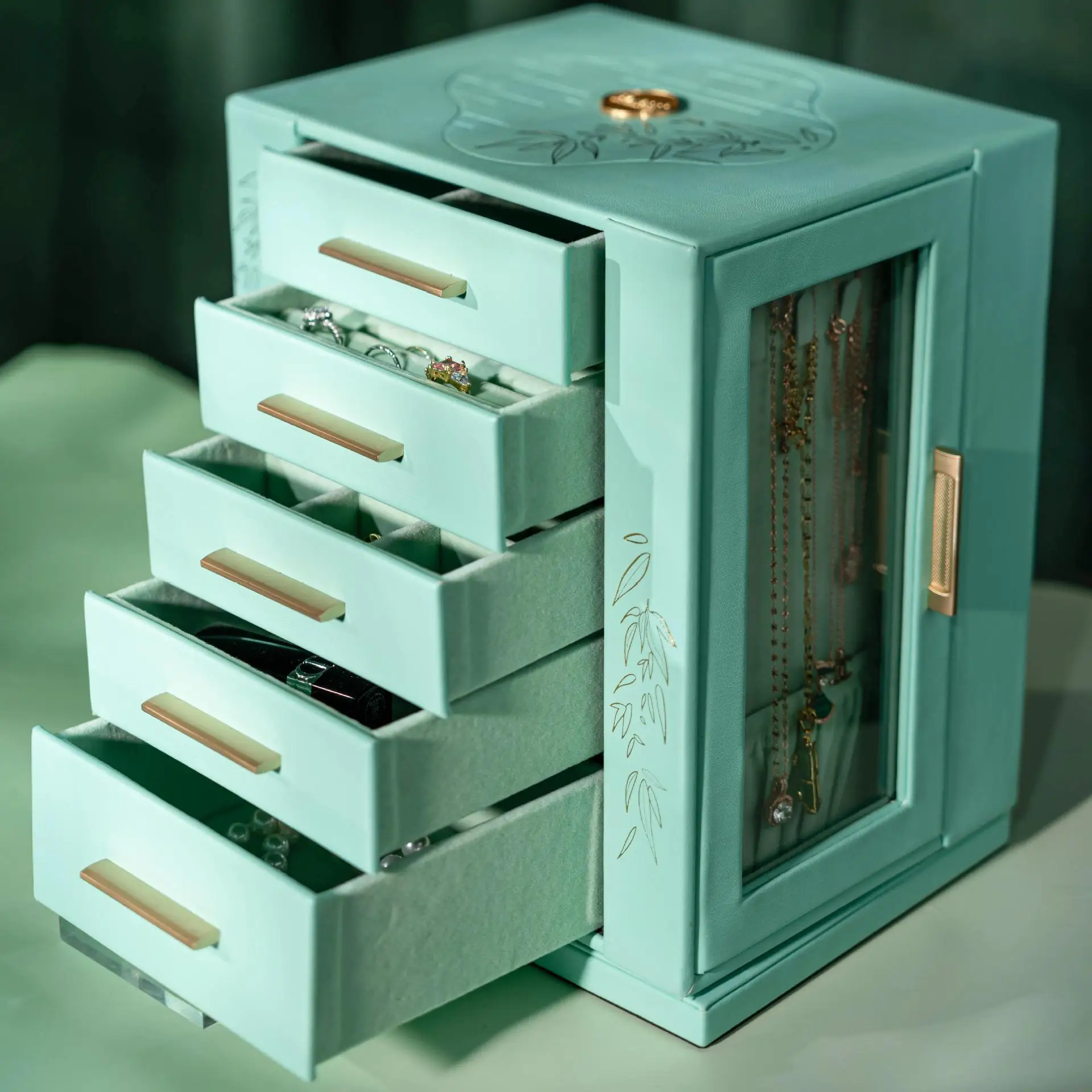 New Tiffany Blue Ro… - image