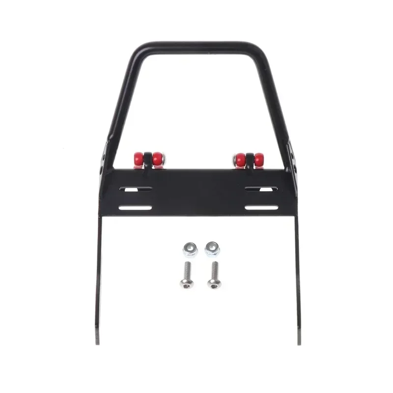 Axial Scx10 Climbing Car Model Front Bumper Frame Crash Plate