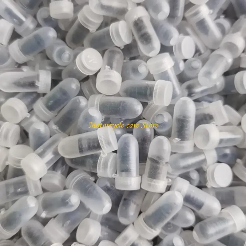 

U75F Portable Tire Repair 100Pcs Rubber for Multiple Vehicles Emergency Fix