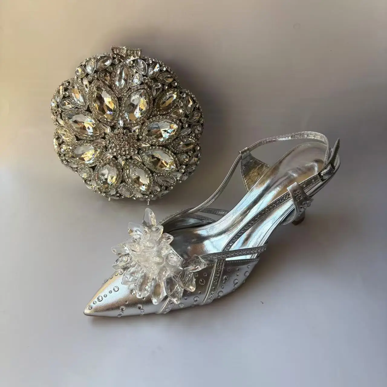 Bag and Shoes C
