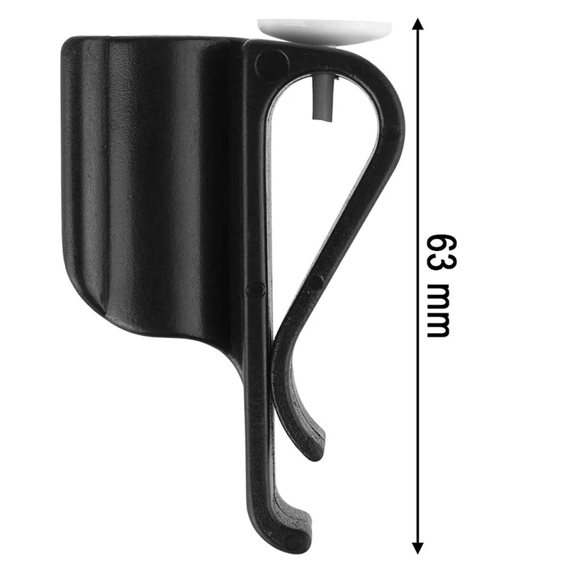 Sports Golf Bag Clip On Putter Clamp Holder, Colocando o organizador Club Grips, Acessórios Club Bag, 14 Pack