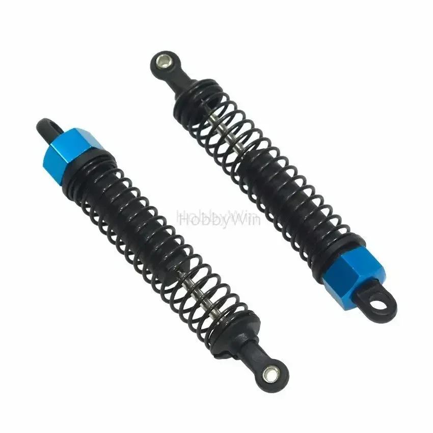 HSP 86002 Shock Absorbers *2P 1/16th EC Car Parts 94186/94187 Hispeed HiMOTO 1/16 RC Model Truck 94286