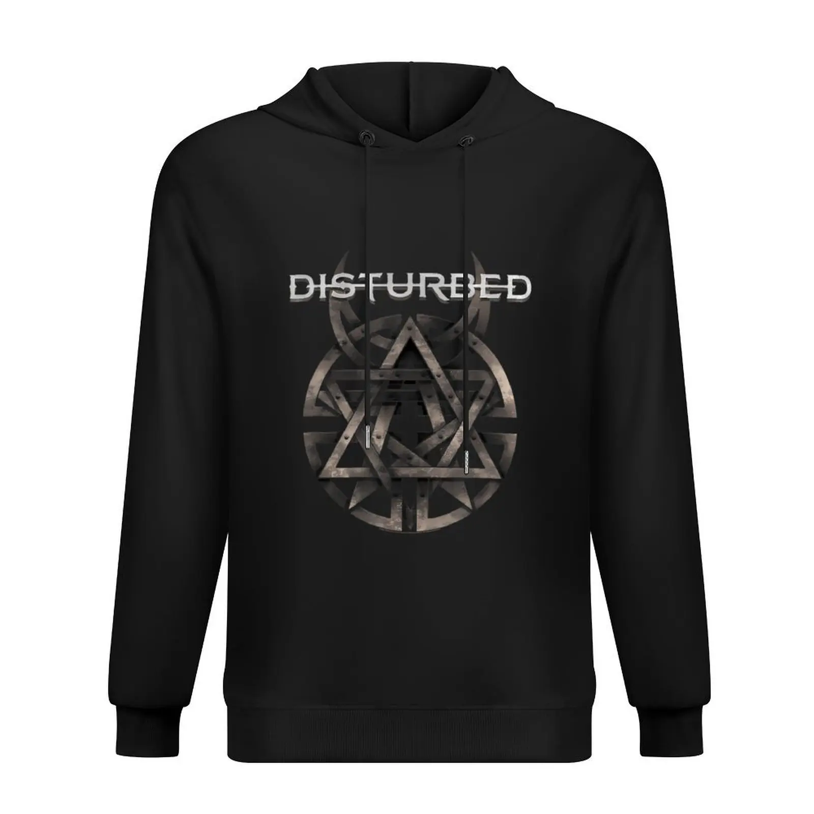 

Disturbed logo Hoodie men clothing fashion men men's clothes hooded shirt hoodie oversize
