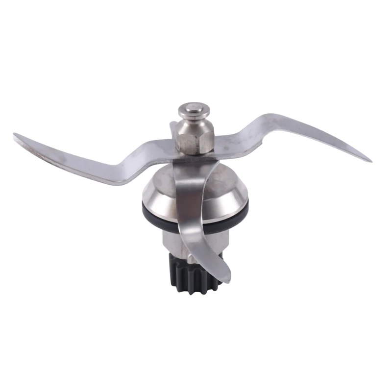 شفرة خلاط من الفولاذ المقاوم للصدأ ، ملحقات قطع بديلة ، مناسبة لتوصيل المطبخ