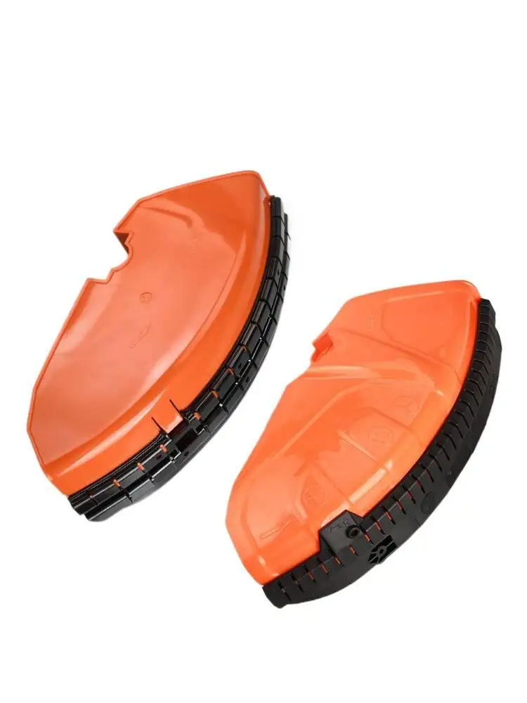 

Для применимо к западной Германию Fs120 Новое поступление косилка перегородка для травы старый кусторез крыло пылезащитный чехол