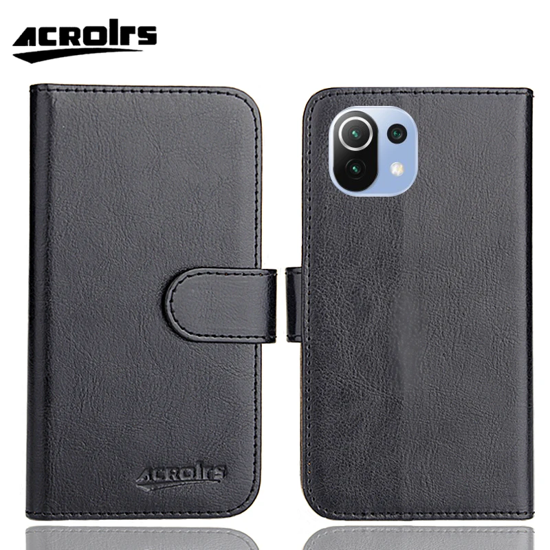 Dla Xiaomi Mi 11 Lite 5G edycja młodzieżowa Etui 6,55