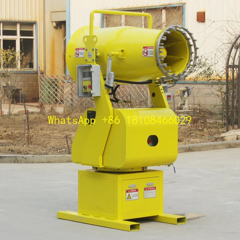 Dust Control System… - image