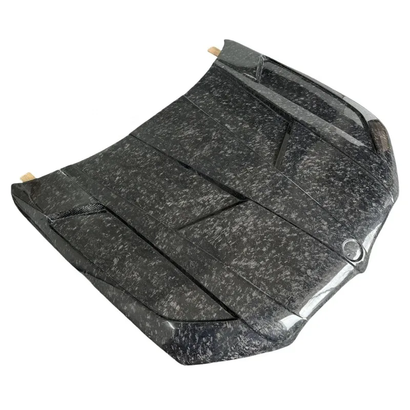 

Forged carbon fiber LD style front hood bonnet engine cover for X6M F96 X5M F95 X6 G06 X5 G05 LD Style