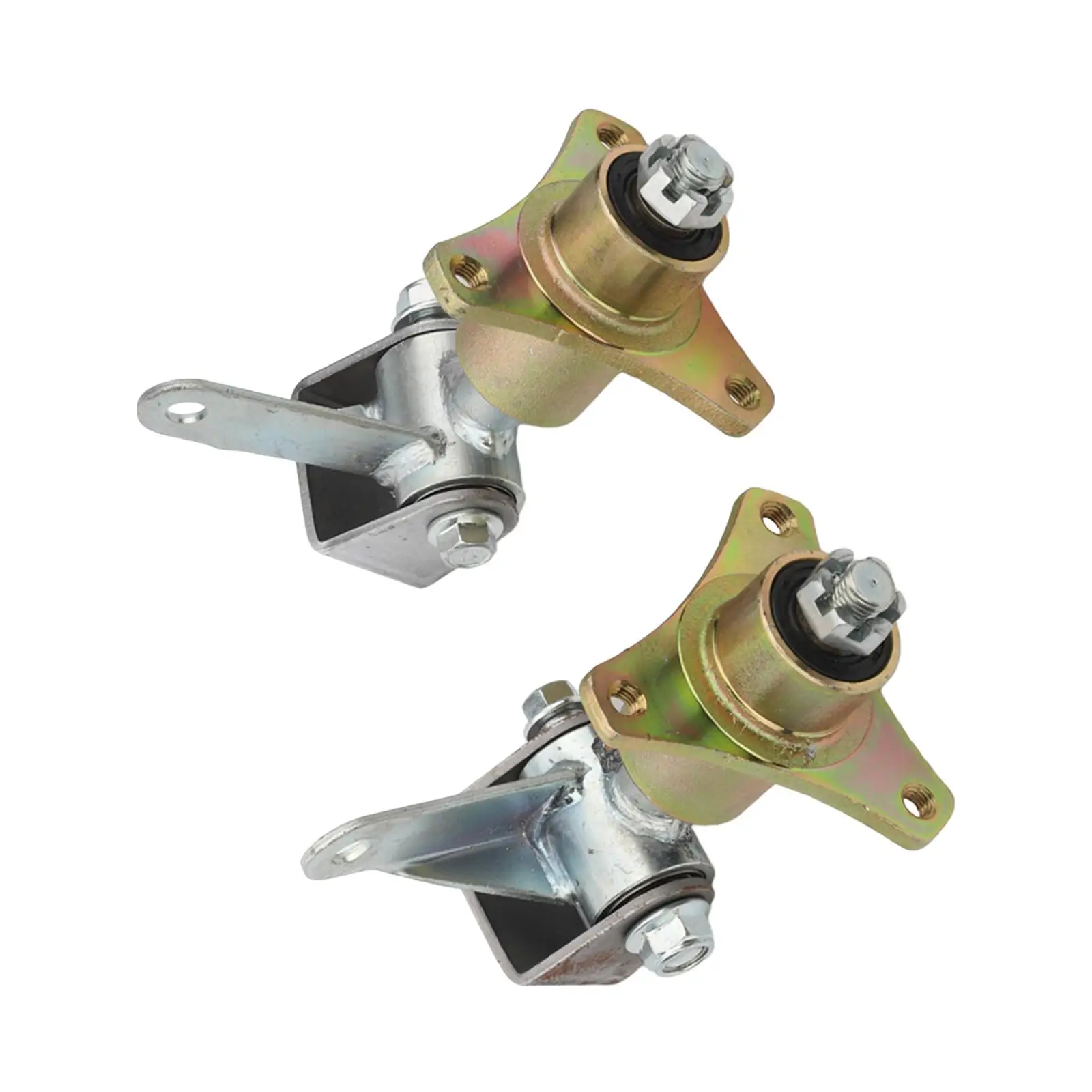 Voorwielnaven Stuurspindel Vervanging voor Go Kart ATV Quad