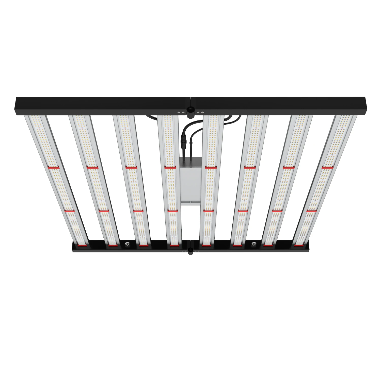 Led Grow Light 1000W Full Spectrum - Pelizon High 2.9Umol/J PPE شريط الطيف