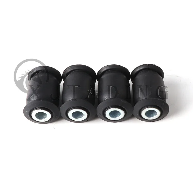 

4 Pcs Cushion Sleeve Bushing For CF400 CF500 CF600 CF625 CF800 ATV GO KART UTV Buggy Quad Bike Swing Arm Accessories 9010-050500