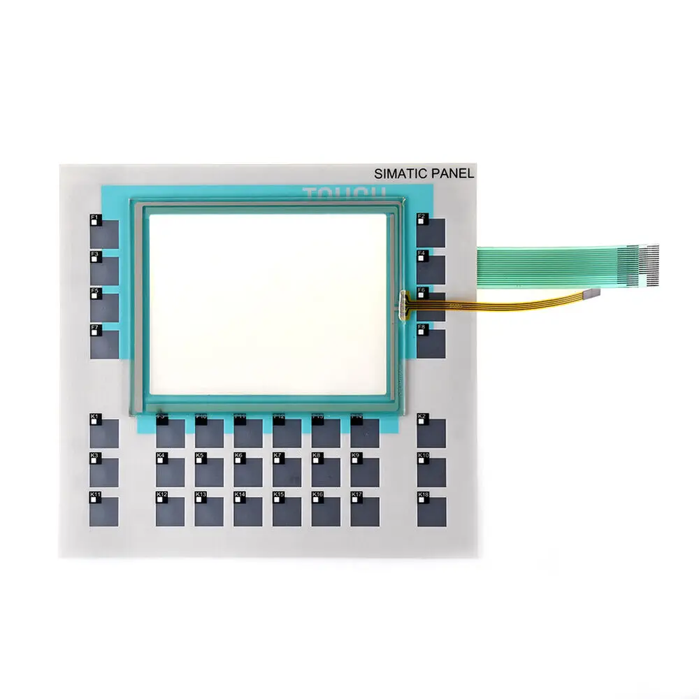 

For OP177B 6AV6 642-0DA01-1AX1 6AV6642-0DA01-1AX1 Membrane Keypad + Touch Screen