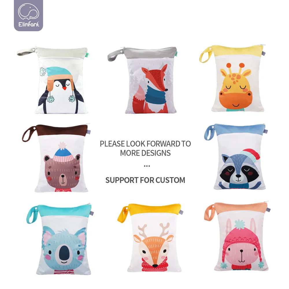 Children's Clothing Waterproof Storage Bag Large Capacity Travel Outdoor Swimming Bag Handbag