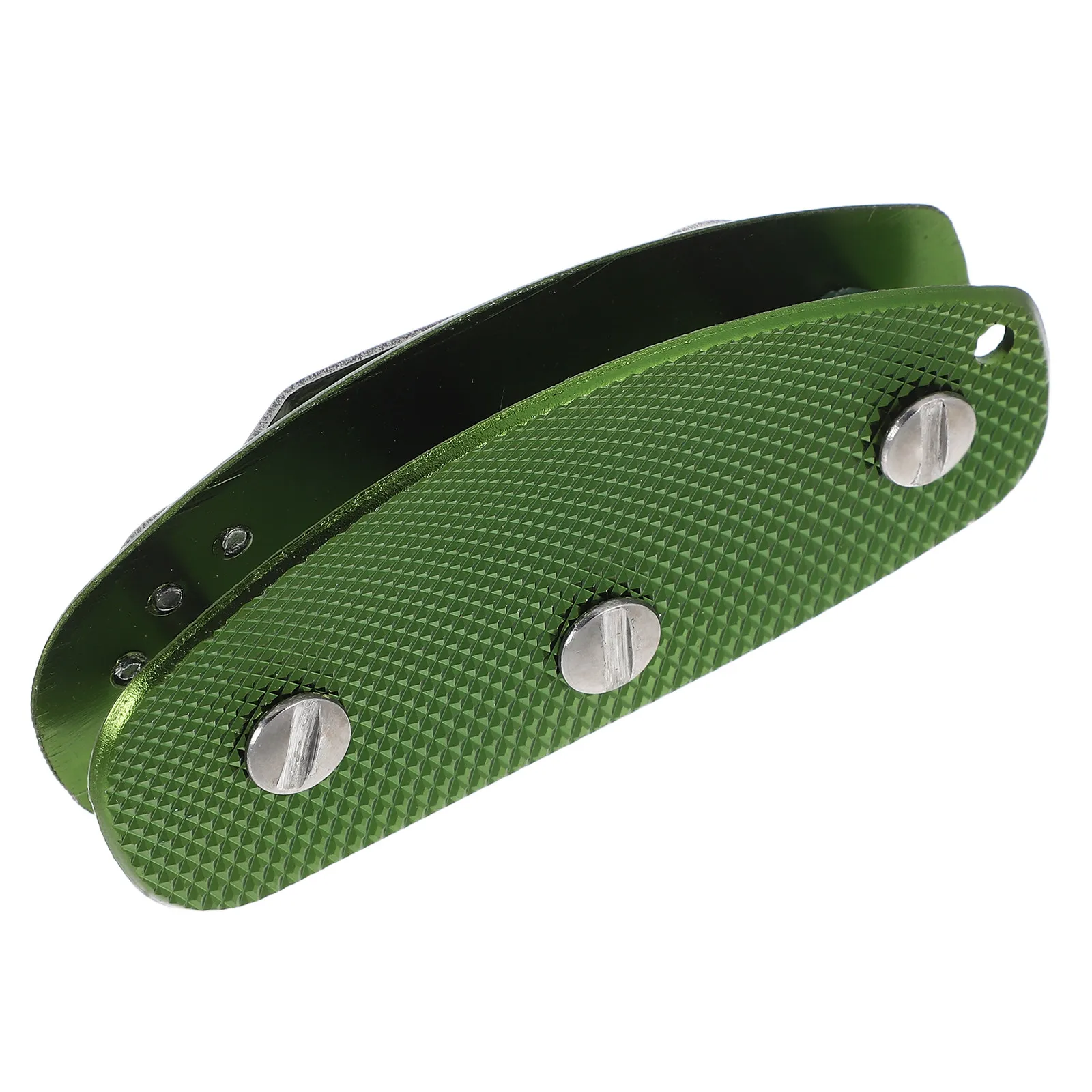 

Прочный органайзер для ключей из алюминиевого сплава, мини-держатель для ключей, удлиненные винты, надежное крепление для нескольких ключей, складной, удобный в использовании