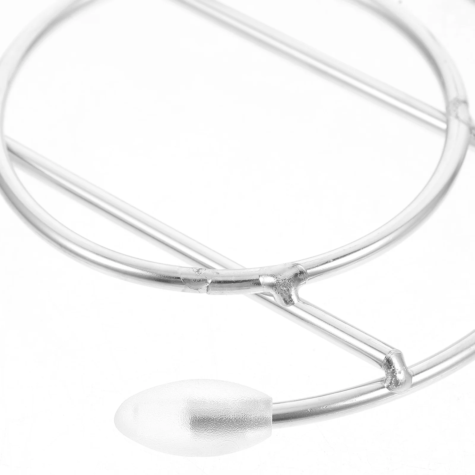 

1Set Stainless Steel Skewer Hanger Barbecue Hanging Rack Ergonomic Design Easy Clean Bbq Tools Skewer Hanger