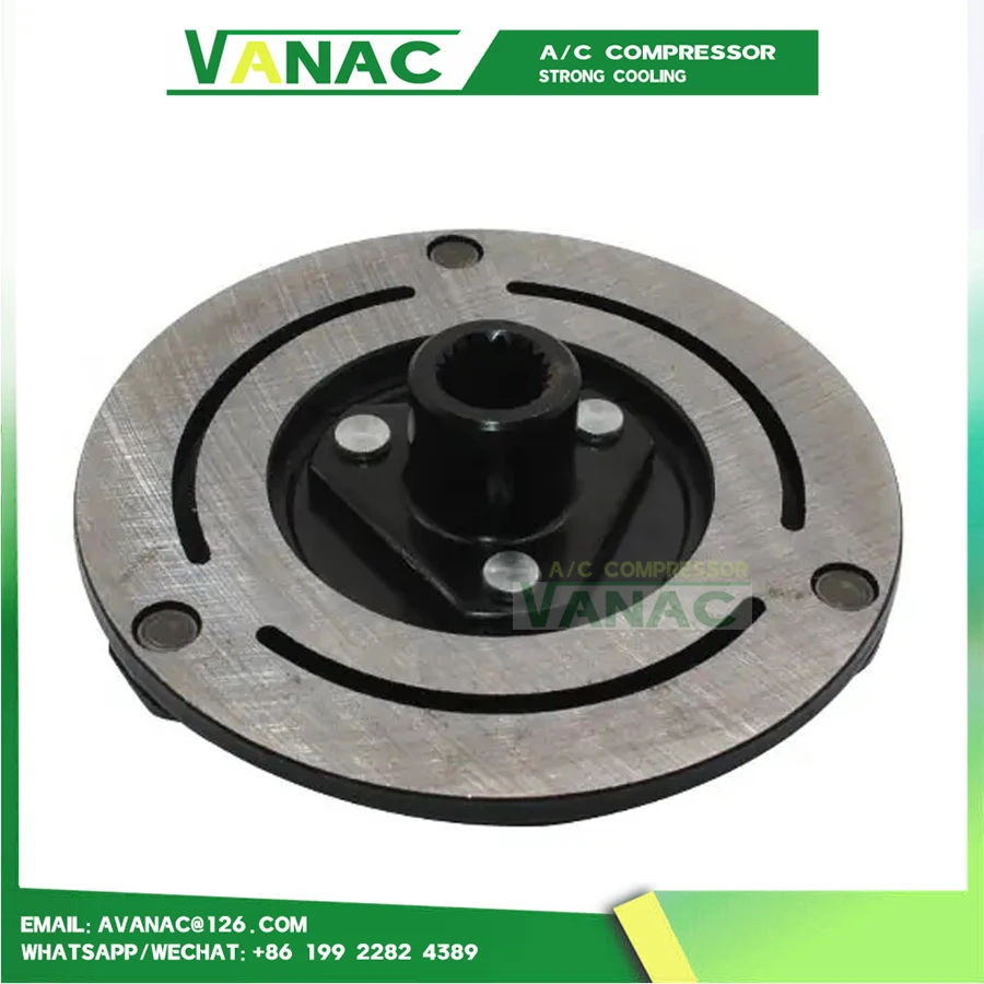 AC A/C Air Conditioning Cooling Compressor Magnetic Clutch Pulley 97701-4L000 977014L000 for Hyundai SOLARIS 1.4 1.6 Kia Rio