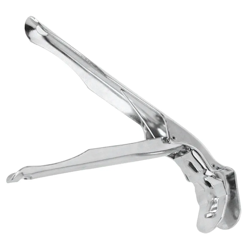 

Anti-Scalding Stainless Steel Plate Hot Dish Gripper Bowl Holder Kitchen Tool Portable Household Clamp For Bowls Pots
