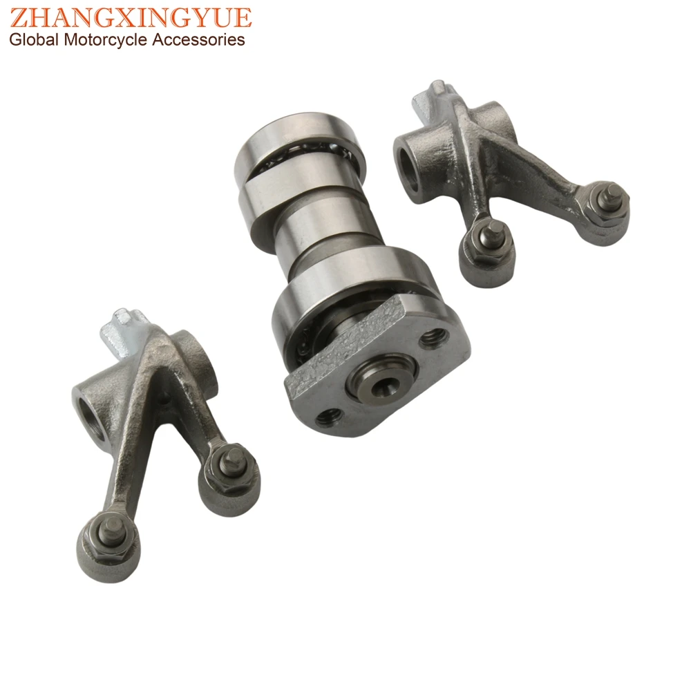 Scooter HD125 Camshaft & Rocker Arm For Sym Citycom125 GTS125 Joyride125 GTS HD Joyride 125cc 1444A-H9A-000 H9A 4T Engine Parts