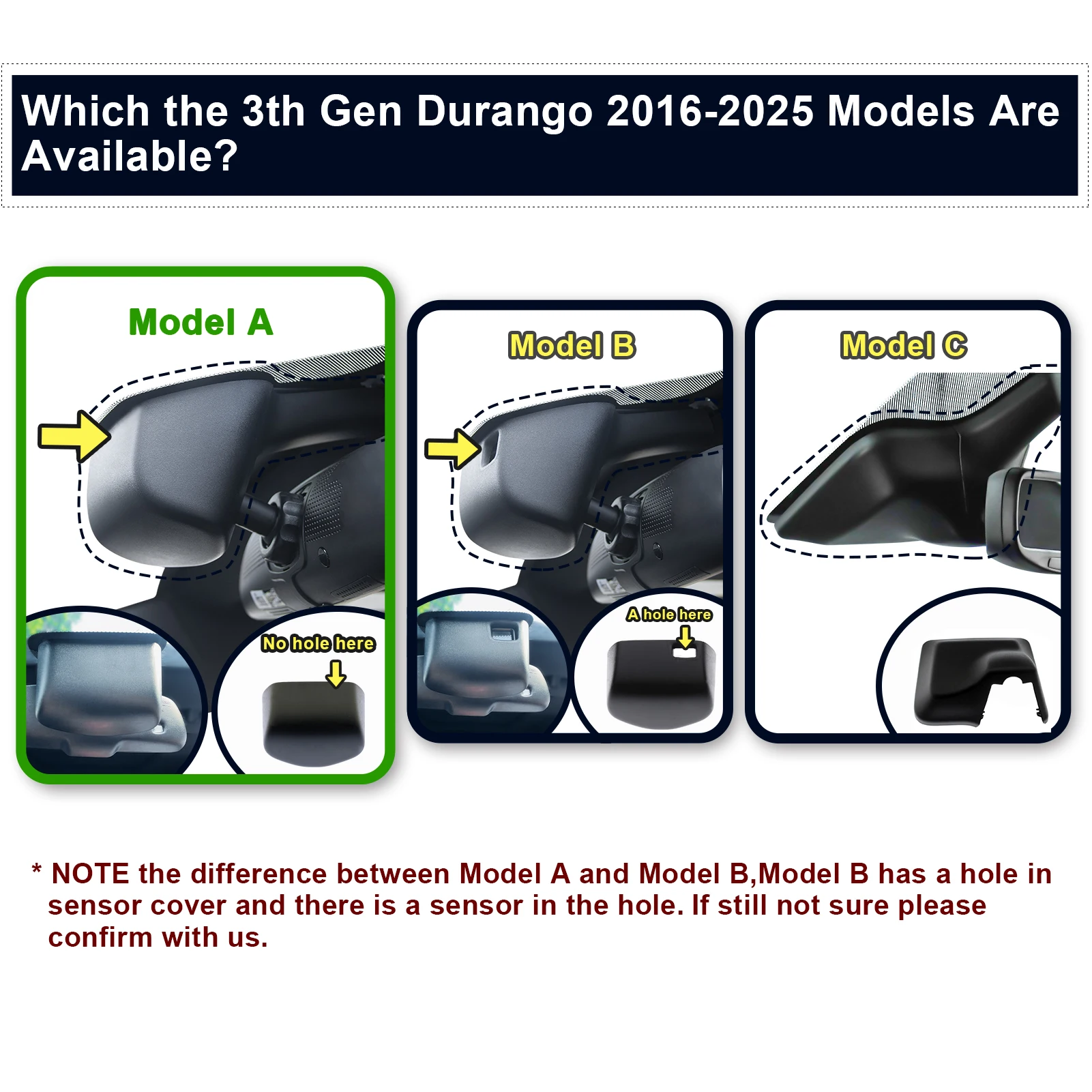 كاميرا مانجل 4K داش أمامية وخلفية لسيارة دودج دورانجو موديل A/B/C 2016-2025 للرؤية الليلية 24 ساعة شاشة ركن السيارة تطبيق WiFi Dash Car #2