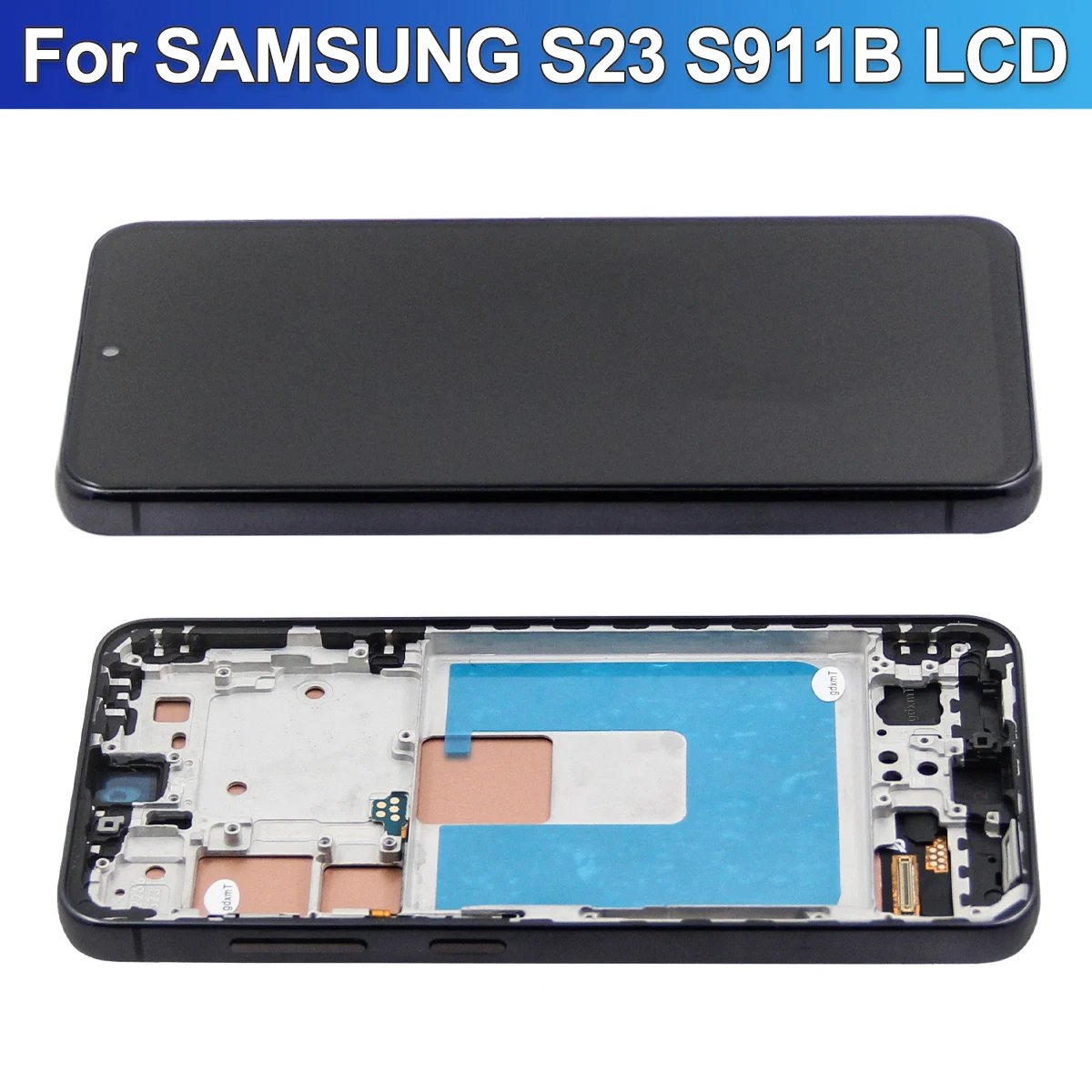 TFT S23 LCD For Samsung Galaxy S23 S911B S911B/DS Lcd Display