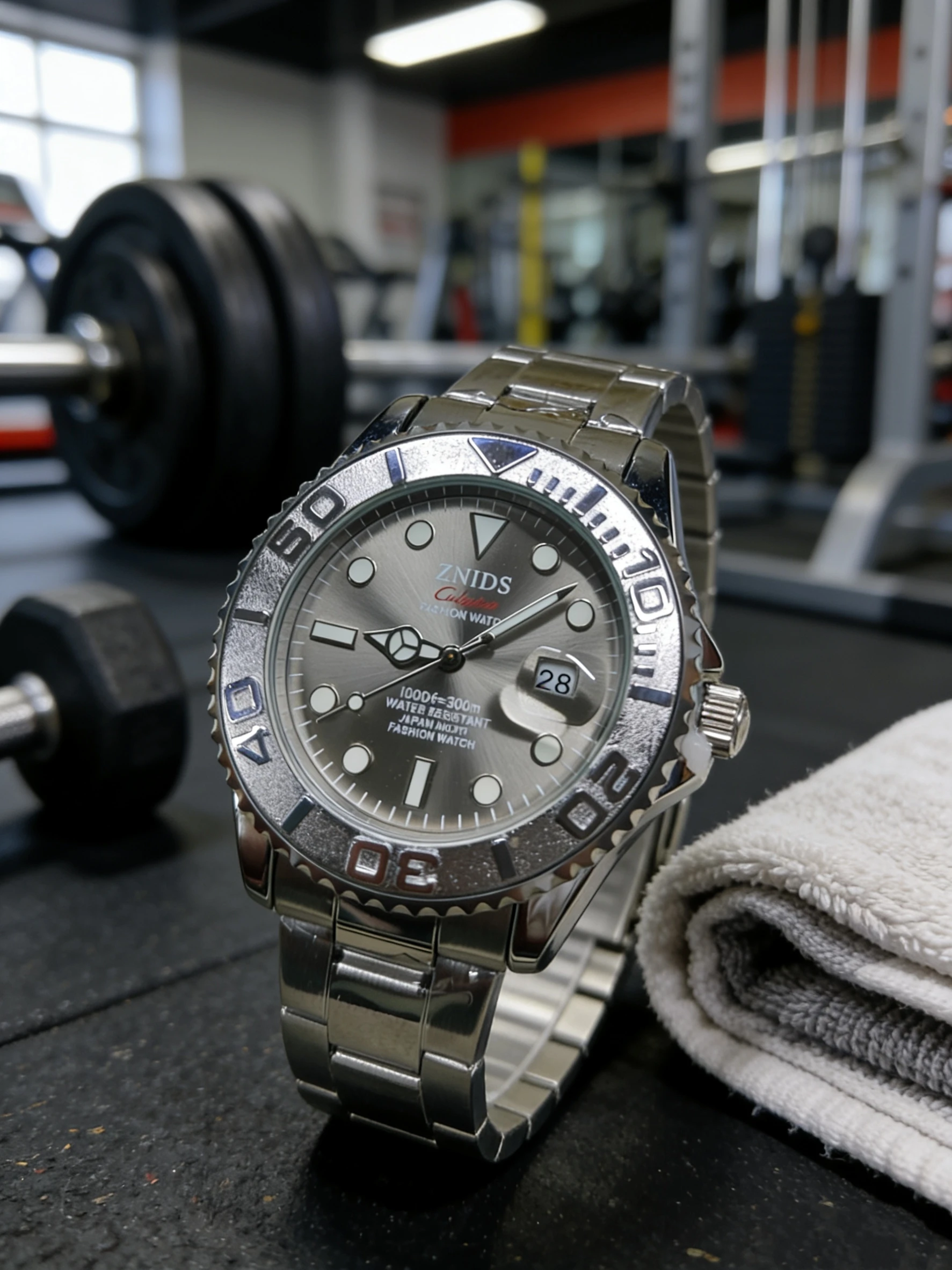 남성용 고급 명품 시계, 쿼츠 시계, 야광 시계, 날짜 - Smartwatch Military Watches For Men 리뷰 및 가격