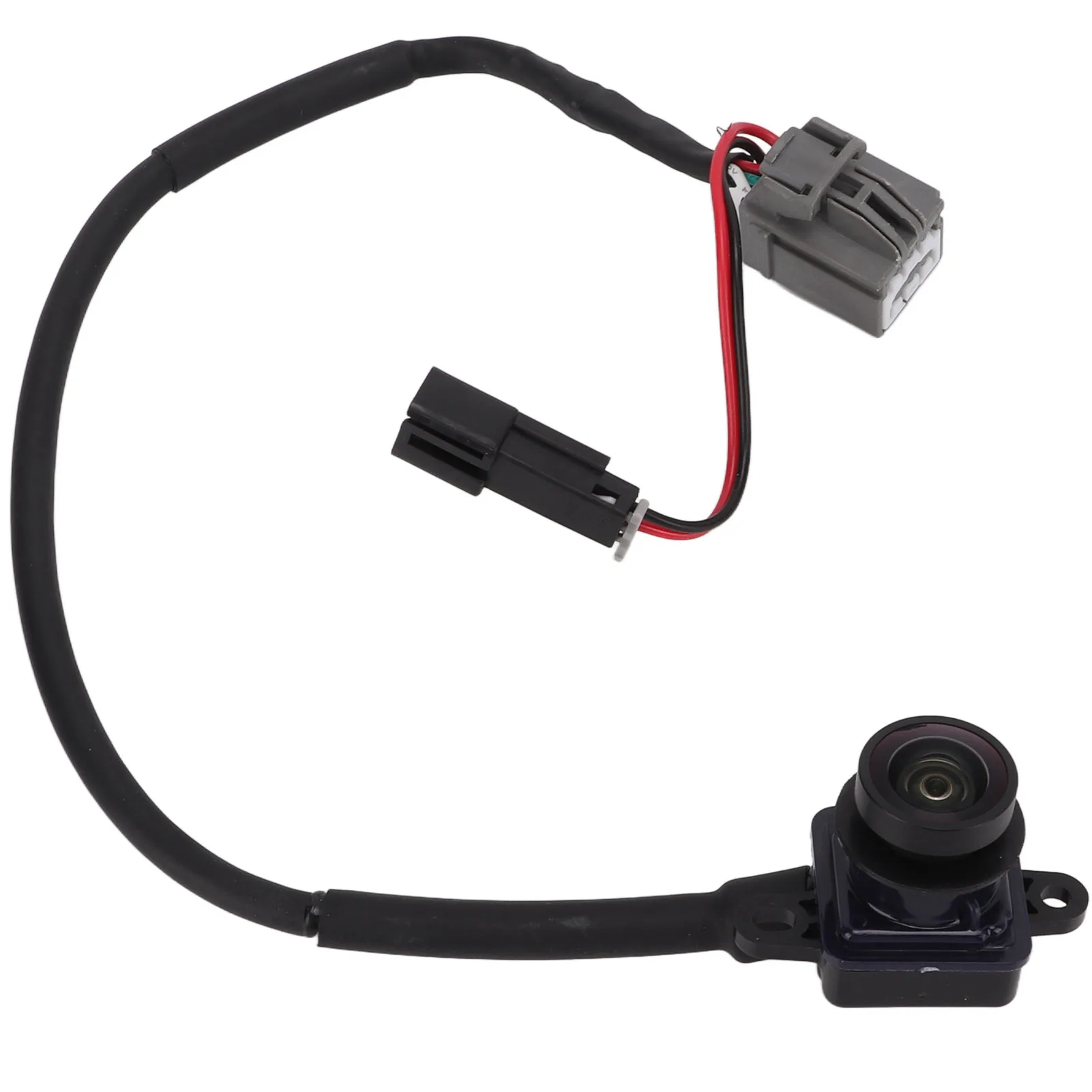 Backup Camera Reversing Camera Rear View Camera 56054158AB Clear Image IP68 Waterproof Replacement for  JOURNEY 2011‑2020