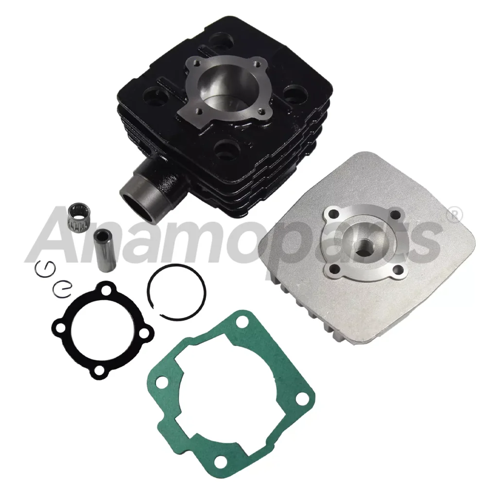 STD 39.5MM Motorcycle cylinder piston gasket Rebuild Overhaul Kit for 2001-2011 KTM 50 SX50 KTM50 50CC CC 45130505000 4513053