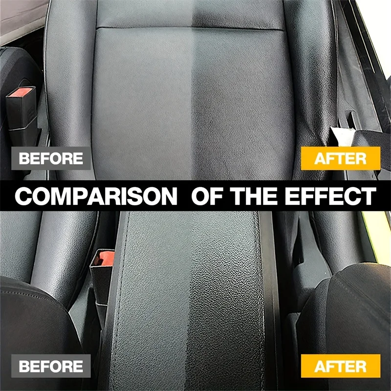 

Многоцелевой чистящий крем, Крем для ухода за сиденьями, Крем для полировки салона автомобиля, Подходит для одежды, Фу