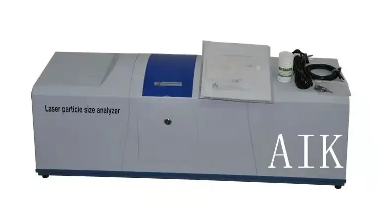 Lab Dry Laser Particle Size Analyzer for Sale Particle Size Analyzer Manufacturer