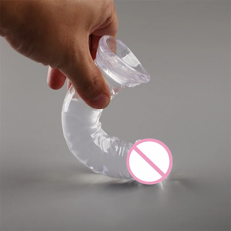 Dildo Jelly Oversized Sex Toy For Women Artificial Female Anus Dildos Gay Masturbation G-spot Orgasm Simulated Penis Erotic Shop