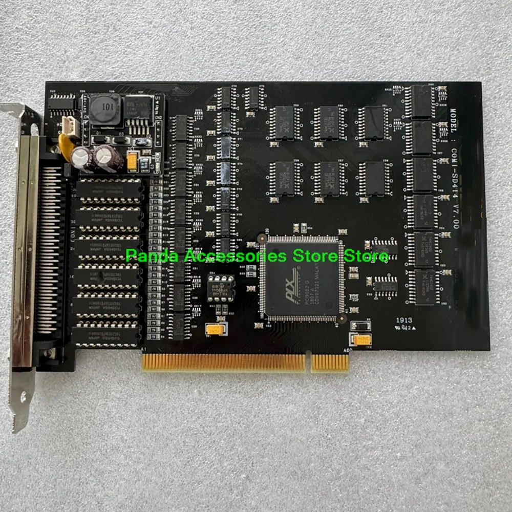 

Карта сбора данных COMI-SD414 V7.00