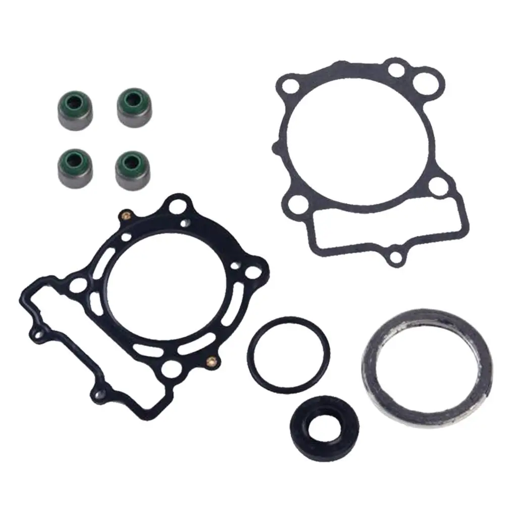 Upper Cylinder Head Gasket Kit for KAWASAKI KX250F Suzuki Rmz250 04-06