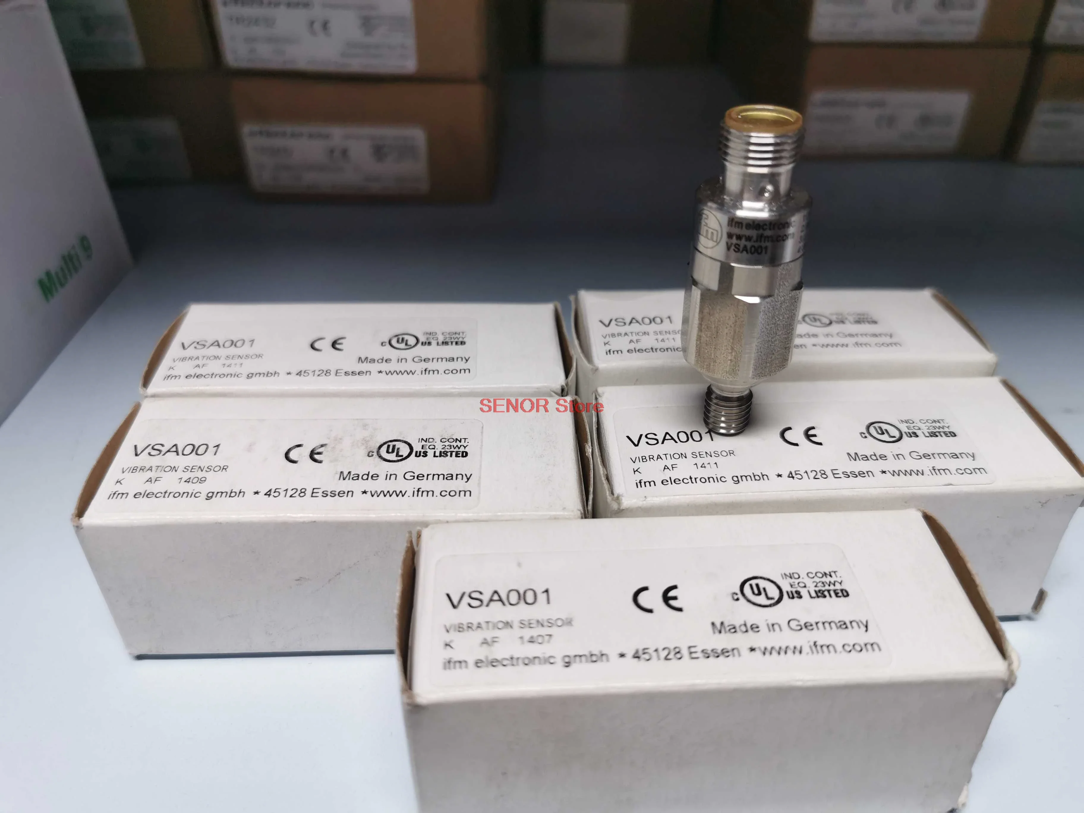 

VSA001 sensor